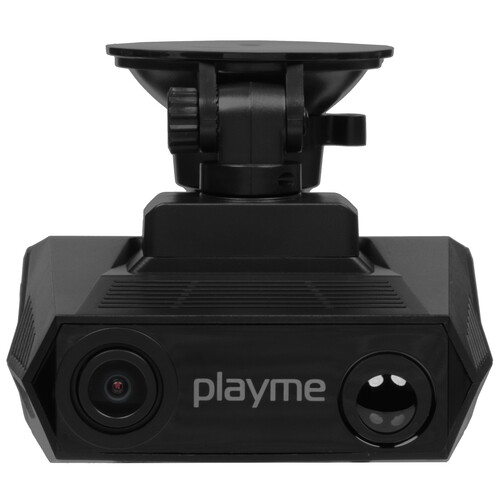 Купить Видеорегистратор с радар-детектором Playme HYPER FORCE  9238478. Характеристики, отзывы и цены в Донецке