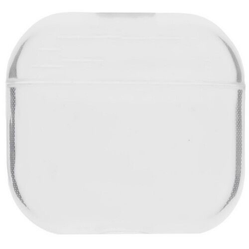 Купить Чехол Ubear для Apple AirPods 4, прозрачный  5617335. Характеристики, отзывы и цены в Донецке