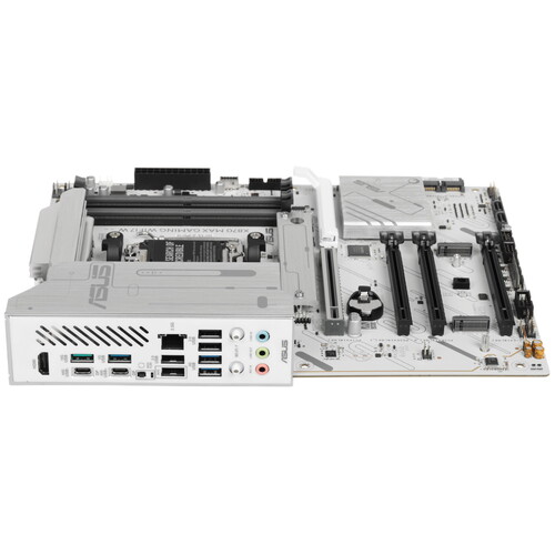 Купить Материнская плата ASUS X870 MAX GAMING WIFI7 W  5631997. Характеристики, отзывы и цены в Донецке