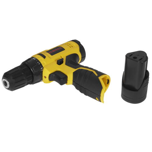 Купить Дрель-шуруповерт Eurolux ДА-12/2Li  9950664. Характеристики, отзывы и цены в Донецке