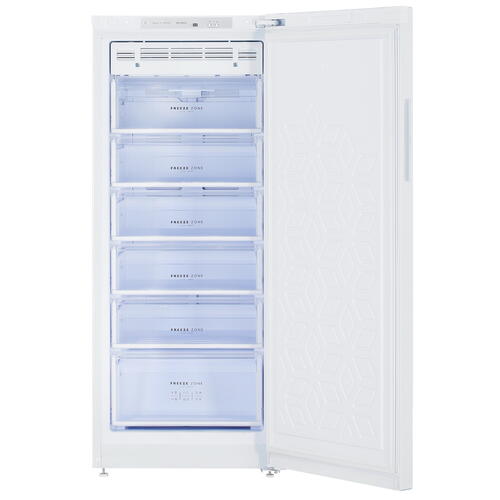 Купить Морозильный шкаф  Бирюса 6046SN белый  9967564. Характеристики, отзывы и цены в Донецке