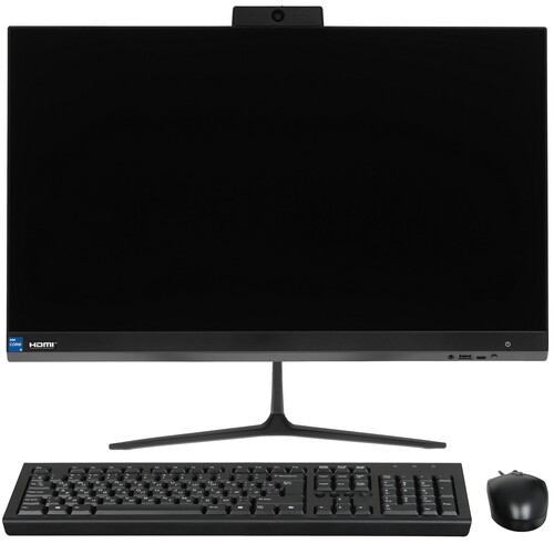 Купить 23.8" Моноблок AOPEN WA242 [ZD.D01CF.004]  5632514. Характеристики, отзывы и цены в Донецке