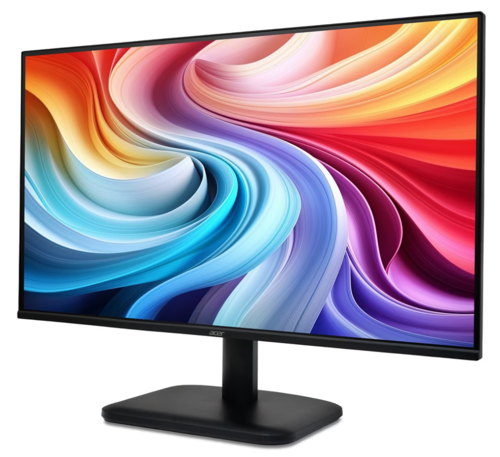 Купить 27" Монитор Acer EK271P6bi черный  5637376. Характеристики, отзывы и цены в Донецке