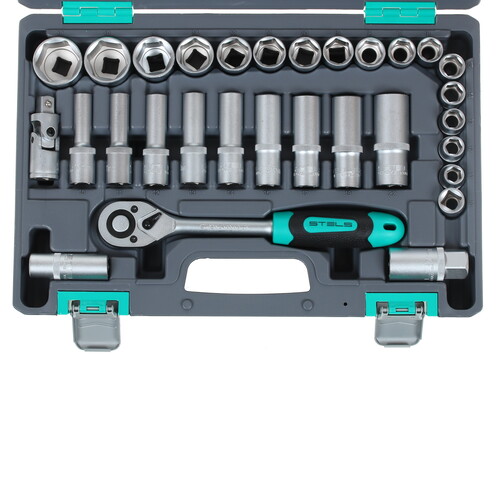 Купить Набор инструментов Stels 14103  1160610. Характеристики, отзывы и цены в Донецке