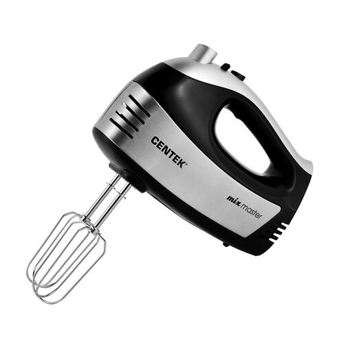 Купить Миксер Centek CT-1122 черный  5071284. Характеристики, отзывы и цены в Донецке