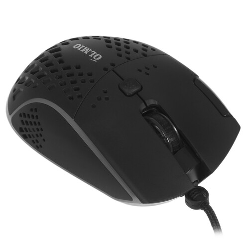 Купить Мышь проводная Olmio CM-99 [044871] черный  9942642. Характеристики, отзывы и цены в Донецке