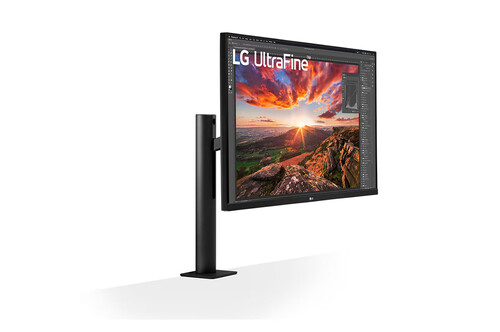 Купить 31.5" Монитор LG 32UN880K-B черный  5630175. Характеристики, отзывы и цены в Донецке
