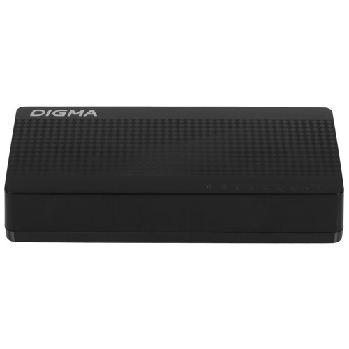 Купить Коммутатор Digma DSW-108GEV2  9203354. Характеристики, отзывы и цены в Донецке