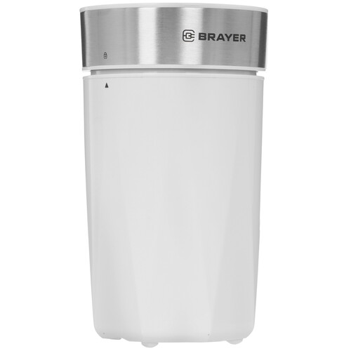 Купить Кофемолка электрическая Brayer 1188BR белый  9221233. Характеристики, отзывы и цены в Донецке
