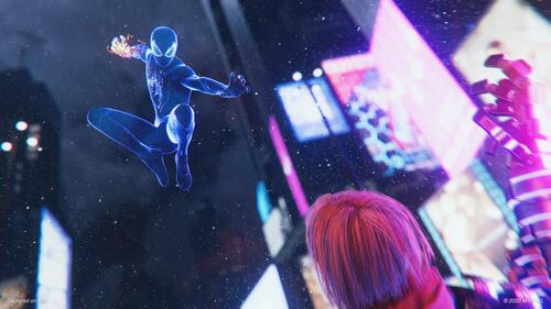 Купить Игра Marvel’s Spider-Man: Miles Morales (PS5)  1672093. Характеристики, отзывы и цены в Донецке