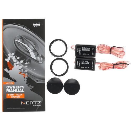 Купить Твитер Hertz DT 24.3  1255369. Характеристики, отзывы и цены в Донецке
