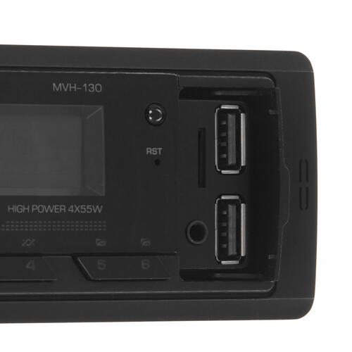 Купить Автопроигрыватель Premiera MVH-130  5454434. Характеристики, отзывы и цены в Донецке