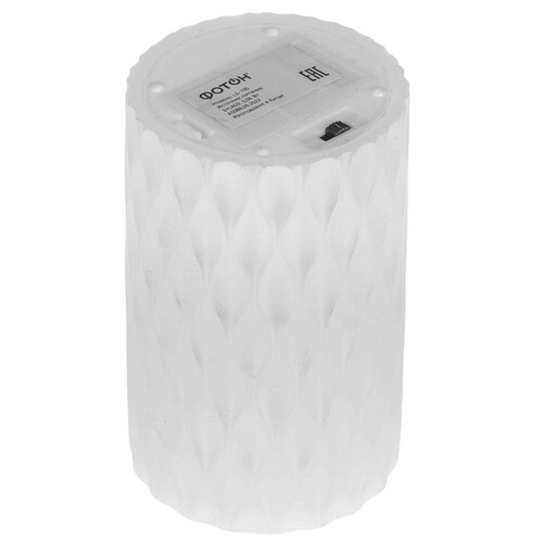 Купить Декоративный светильник Фотон LS100 белый  9286827. Характеристики, отзывы и цены в Донецке