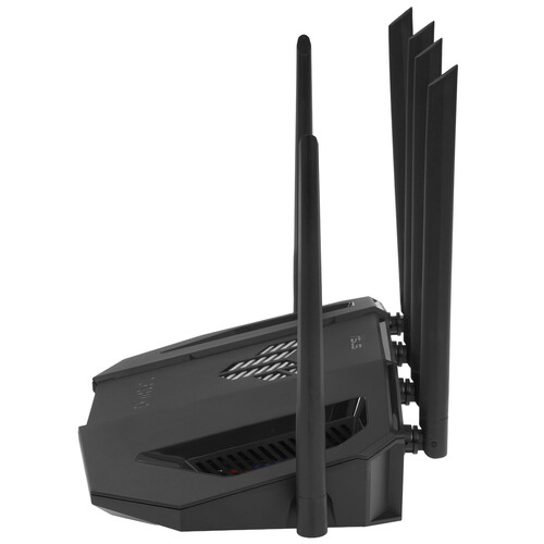 Купить Wi-Fi роутер ASUS TUF Gaming BE6500  9270668. Характеристики, отзывы и цены в Донецке