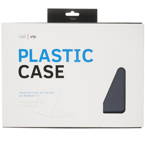 Купить 12" Чехол VLP [vlp-PCBM-MB12] черный  1639846. Характеристики, отзывы и цены в Донецке