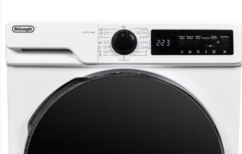 Купить Сушильная машина Delonghi DTD 795 С FABIO белый  9155961. Характеристики, отзывы и цены в Донецке