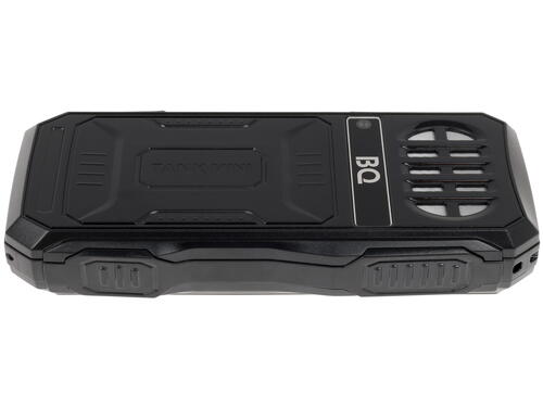 Купить Сотовый телефон BQ 1842 Tank Mini черный  1229738. Характеристики, отзывы и цены в Донецке