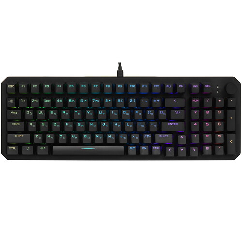 Купить Клавиатура проводная ARDOR GAMING Blade 98  9259186. Характеристики, отзывы и цены в Донецке