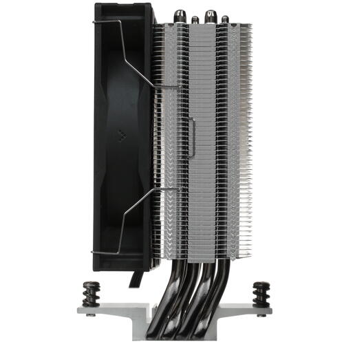 Купить Кулер для процессора DEEPCOOL AG400 [R-AG400-BKNNMN-G-1]  5045658. Характеристики, отзывы и цены в Донецке