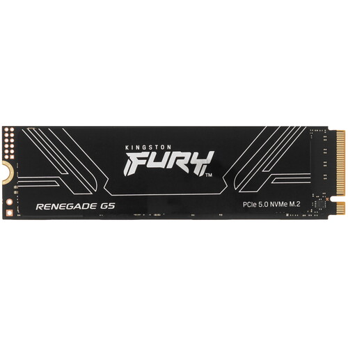 Купить 1024 ГБ M.2 NVMe накопитель Kingston FURY Renegade G5  5628972. Характеристики, отзывы и цены в Донецке