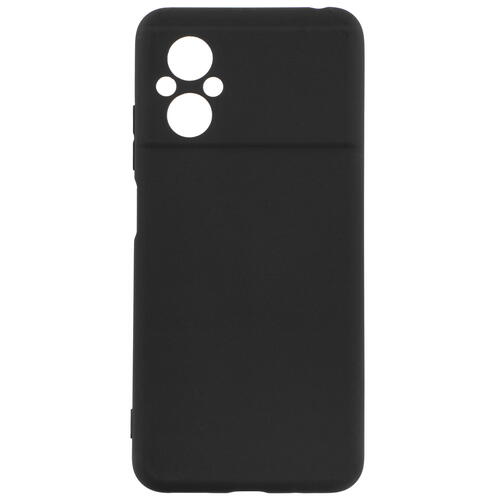 Купить Накладка  Aceline Fresh Color для POCO M5 черный  5077692. Характеристики, отзывы и цены в Донецке