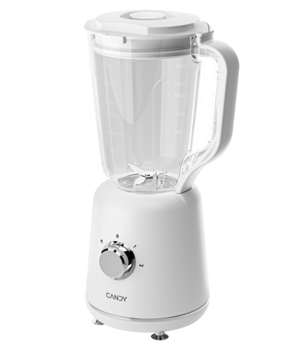Купить Блендер стационарный Candy CB-150 белый  5070169. Характеристики, отзывы и цены в Донецке