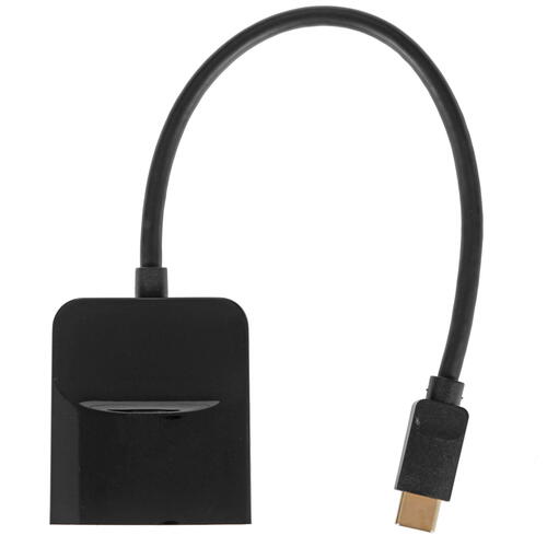 Купить Переходник  Vention USB-C - VGA, 0.15 м  5088015. Характеристики, отзывы и цены в Донецке