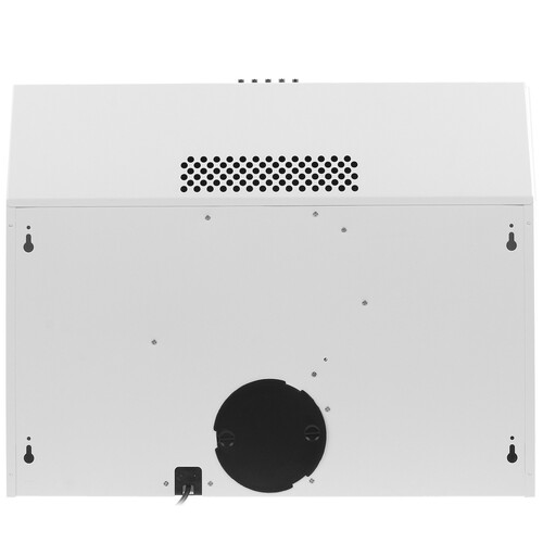 Купить Вытяжка подвесная Gorenje WHU629EW/M белый/прозрачный  8137753. Характеристики, отзывы и цены в Донецке