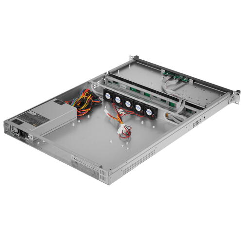Купить Серверный корпус ExeGate Pro 1U660-HS04  8184955. Характеристики, отзывы и цены в Донецке