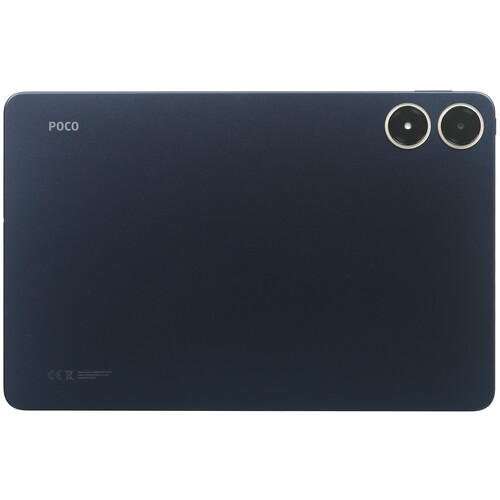 Купить 12.1" Планшет POCO Pad Wi-Fi 256 ГБ синий  5476299. Характеристики, отзывы и цены в Донецке