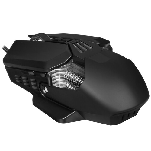 Купить Мышь проводная Aceline AGS-C02  черный  5438954. Характеристики, отзывы и цены в Донецке