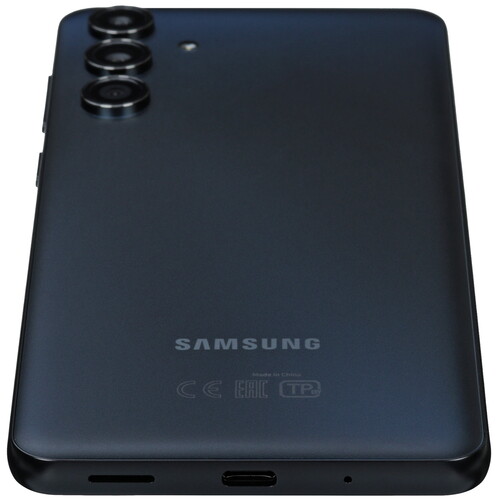 Купить 6.7" Смартфон Samsung Galaxy M55 128 ГБ черный  5616014. Характеристики, отзывы и цены в Донецке