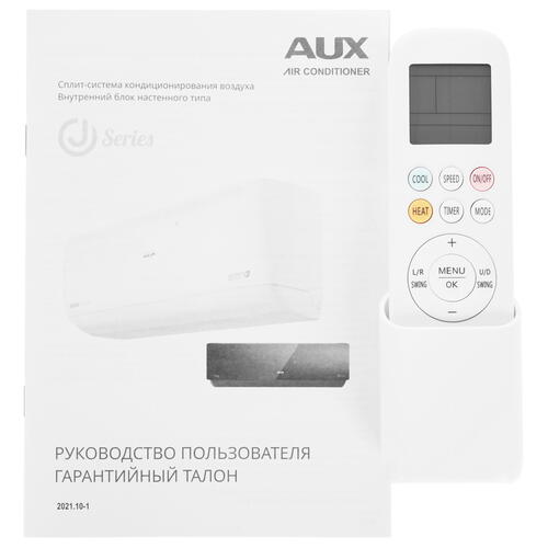 Купить Кондиционер настенный сплит-система AUX ASW-H18A4/JD-R2DI (v1)/AS-H18A4/JD-R2DI (v1) белый  5322398. Характеристики, отзывы и цены в Донецке