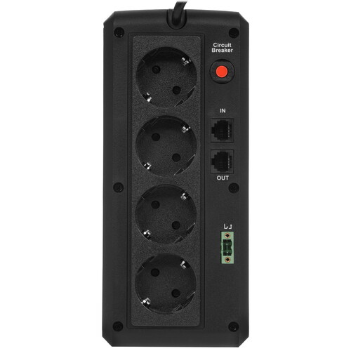 Купить ИБП CyberPower UT1200EG  9214905. Характеристики, отзывы и цены в Донецке