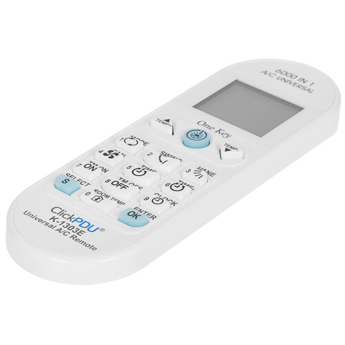 Купить Универсальный пульт ClickPdu CLICKPDU K-1303E(KT-E08)  9164090. Характеристики, отзывы и цены в Донецке