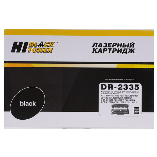 Купить Драм-картридж Hi-Black HB-DR-2335  5635194. Характеристики, отзывы и цены в Донецке