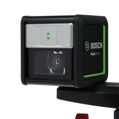 Купить Лазерный нивелир Bosch Quigo Green  8153769. Характеристики, отзывы и цены в Донецке