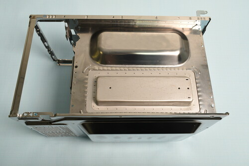 Купить Корпус (Шасси) для встраиваемой микроволновой печи DEXP J302  9127927. Характеристики, отзывы и цены в Донецке