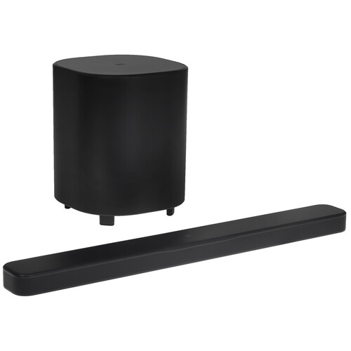 Купить Саундбар JBL Bar 500MK2 черный  9309235. Характеристики, отзывы и цены в Донецке