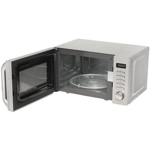 Купить Микроволновая печь Haier HMB-DM208SA серебристый  9953358. Характеристики, отзывы и цены в Донецке