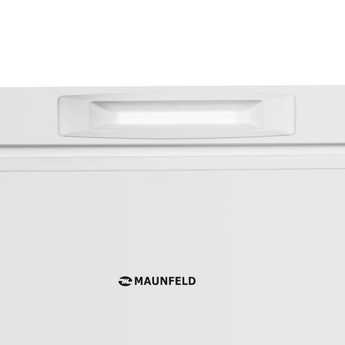 Купить Морозильный ларь MAUNFELD MFL200W белый  8179567. Характеристики, отзывы и цены в Донецке