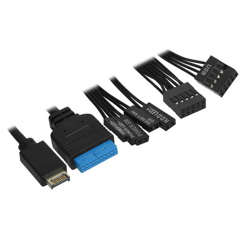 Купить Корпус ARDOR GAMING C305 V2  черный  5099645. Характеристики, отзывы и цены в Донецке