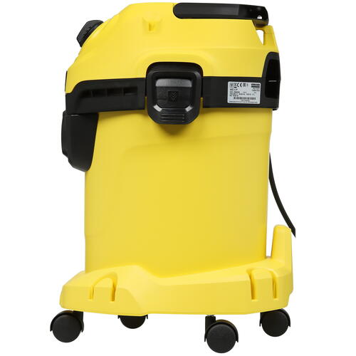 Купить Хозяйственный пылесос  Karcher WD 3 P V-17/4/20  5445502. Характеристики, отзывы и цены в Донецке