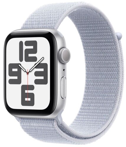 Купить Смарт-часы Apple Watch SE 2024 44 mm  5499306. Характеристики, отзывы и цены в Донецке