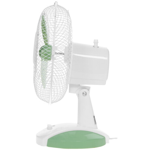 Купить Вентилятор Eurostek EFT-2510  зеленый  9983975. Характеристики, отзывы и цены в Донецке