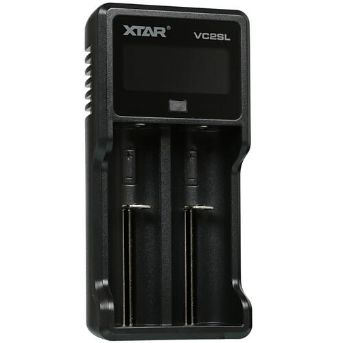 Купить Зарядное устройство Xtar VC2SL  5016203. Характеристики, отзывы и цены в Донецке