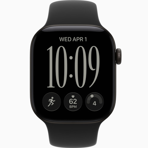 Купить Смарт-часы Apple Watch Series 12 42 mm  9426409. Характеристики, отзывы и цены в Донецке