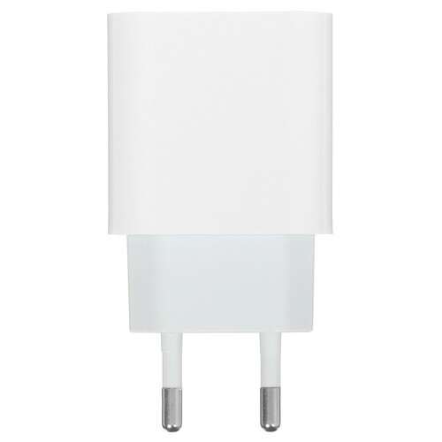 Купить Сетевое зарядное устройство GoPower GPPD06 белый  5479650. Характеристики, отзывы и цены в Донецке
