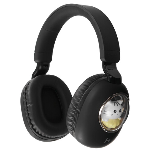 Купить Беспроводные/проводные наушники HARPER HB-416 черный 2024  9207072. Характеристики, отзывы и цены в Донецке