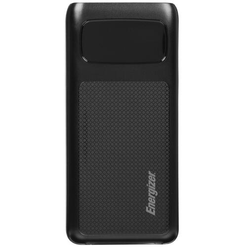 Купить Портативный аккумулятор Energizer UE30063PQ черный  5427100. Характеристики, отзывы и цены в Донецке